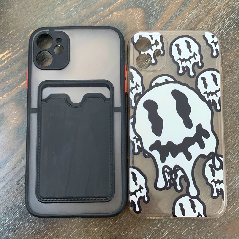 iPhone 11 case bundle!! 📱